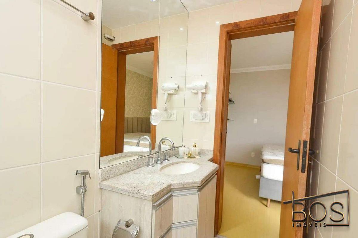 Apartamento, Santa Teresa, 3 Quartos, 2 Vagas, 1 Suíte