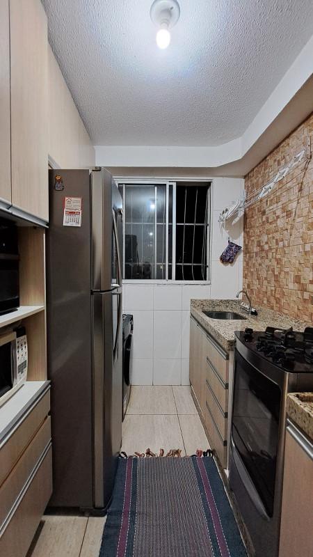 Apartamento, Jardim Vitória, 2 Quartos, 1 Vaga