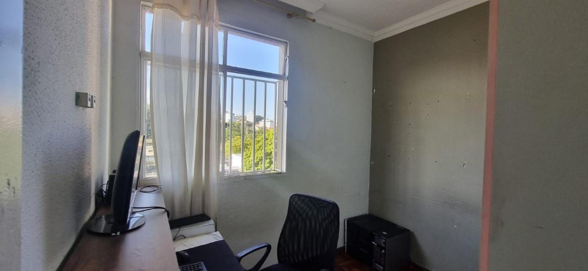 Apartamento, Horto, 3 Quartos, 0 Vaga
