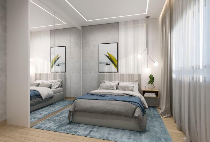 Apartamento, Santo Antônio, 2 Quartos, 2 Vagas, 1 Suíte