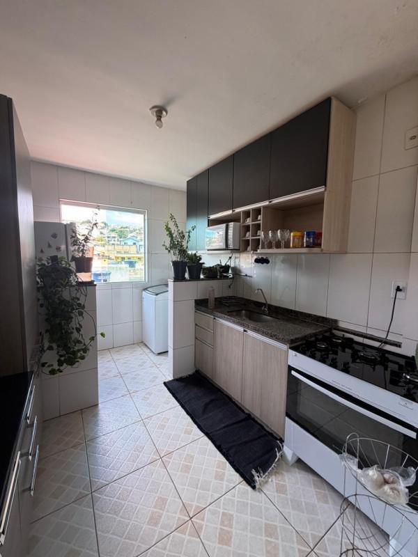 Apartamento, Canaã - 1ª Seção, 3 Quartos, 1 Vaga