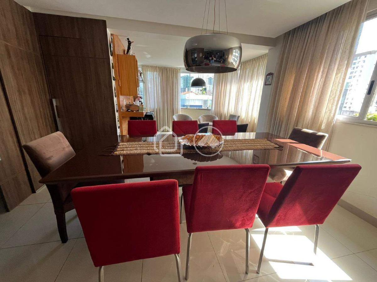 Apartamento, Buritis, 4 Quartos, 4 Vagas, 4 Suítes