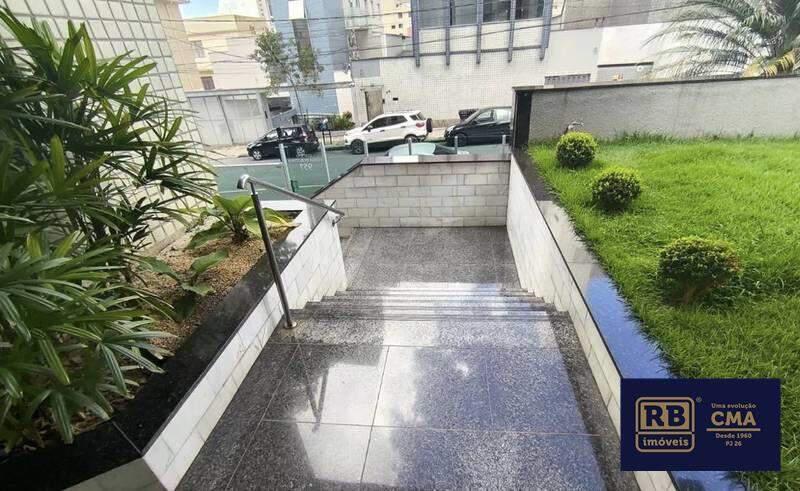 Cobertura, Gutierrez, 4 Quartos, 3 Vagas, 1 Suíte