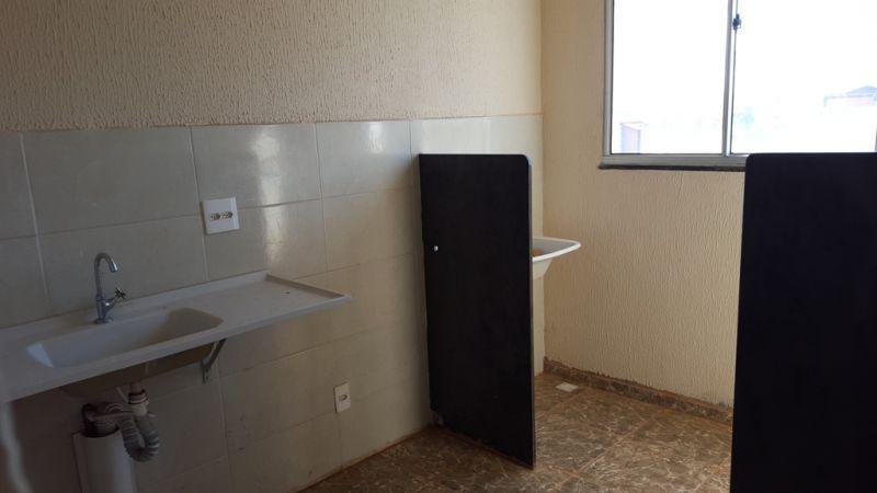 Apartamento, Jardim Vitória, 2 Quartos, 1 Vaga