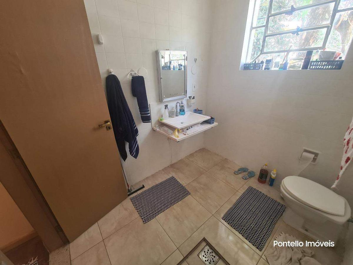 Casa, Floresta, 3 Quartos, 1 Vaga