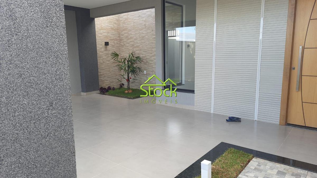 Casa, Vila dos Ipês, 3 Quartos, 3 Vagas, 1 Suíte