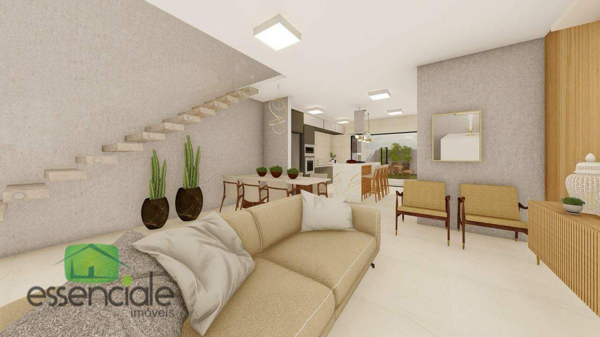 Casa, Fonte Grande, 3 Quartos, 0 Vaga, 1 Suíte