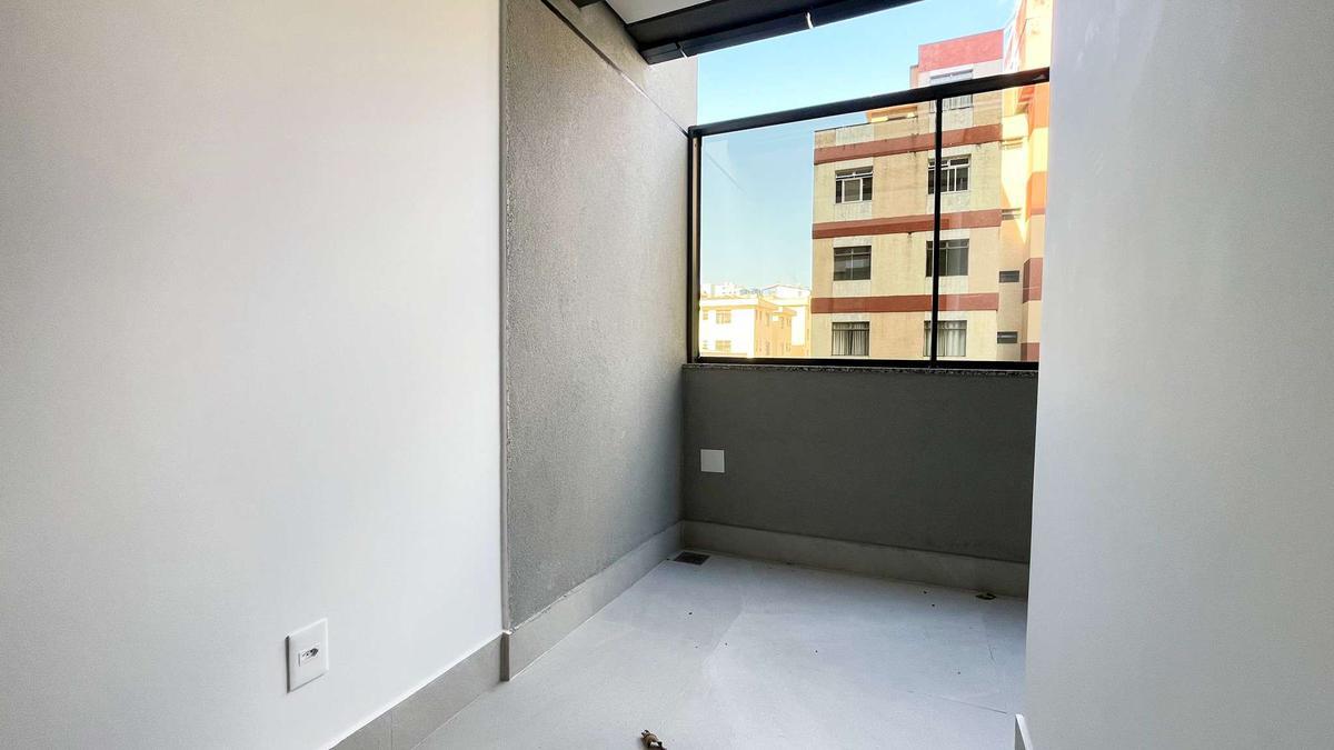 Apartamento, Cidade Nova, 2 Quartos, 2 Vagas, 1 Suíte