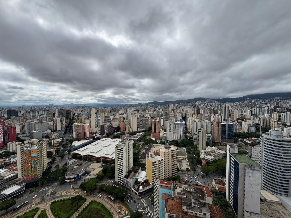 Apartamento, Santo Agostinho, 1 Quarto, 0 Vaga