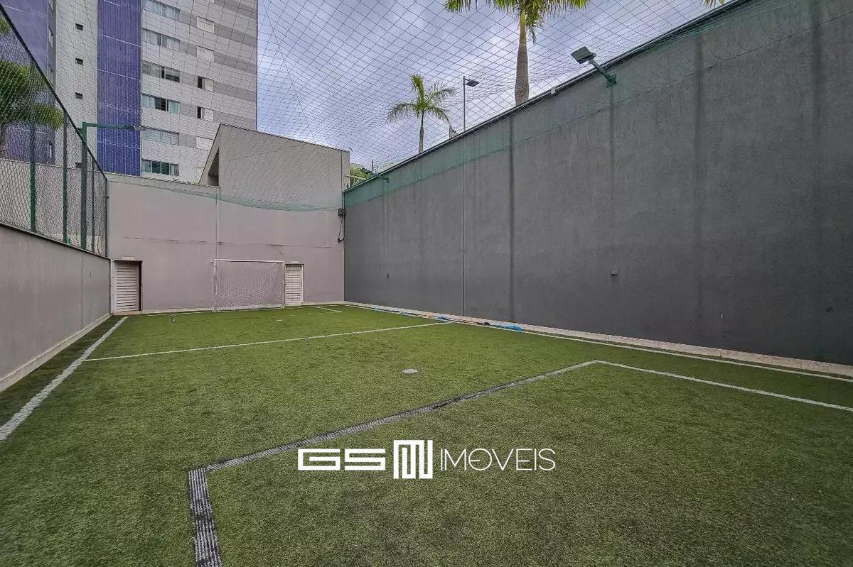 Apartamento, Vila da Serra, 3 Quartos, 5 Vagas, 3 Suítes