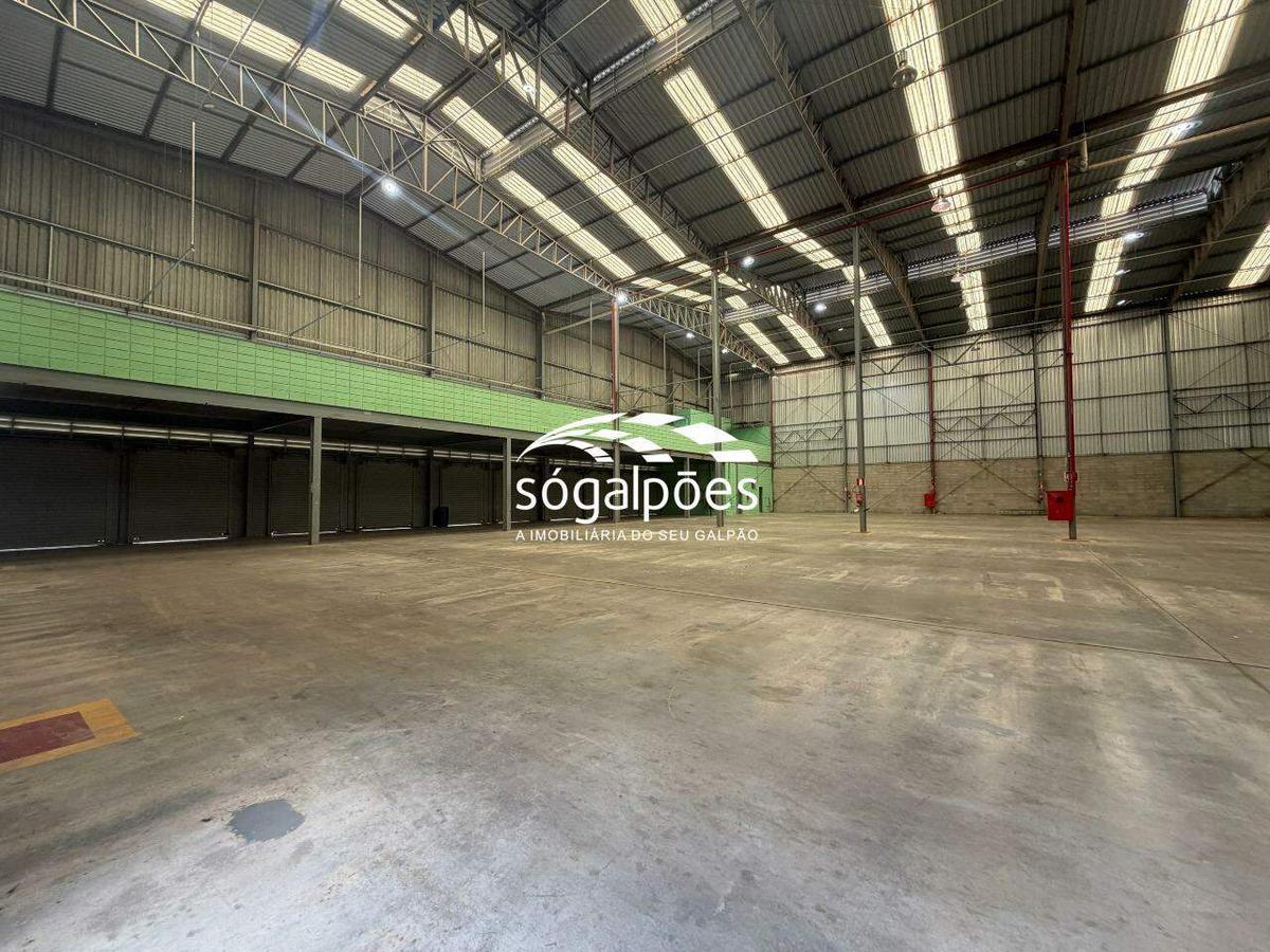 Galpão, Distrito Industrial Simão da Cunha, 20 Vagas