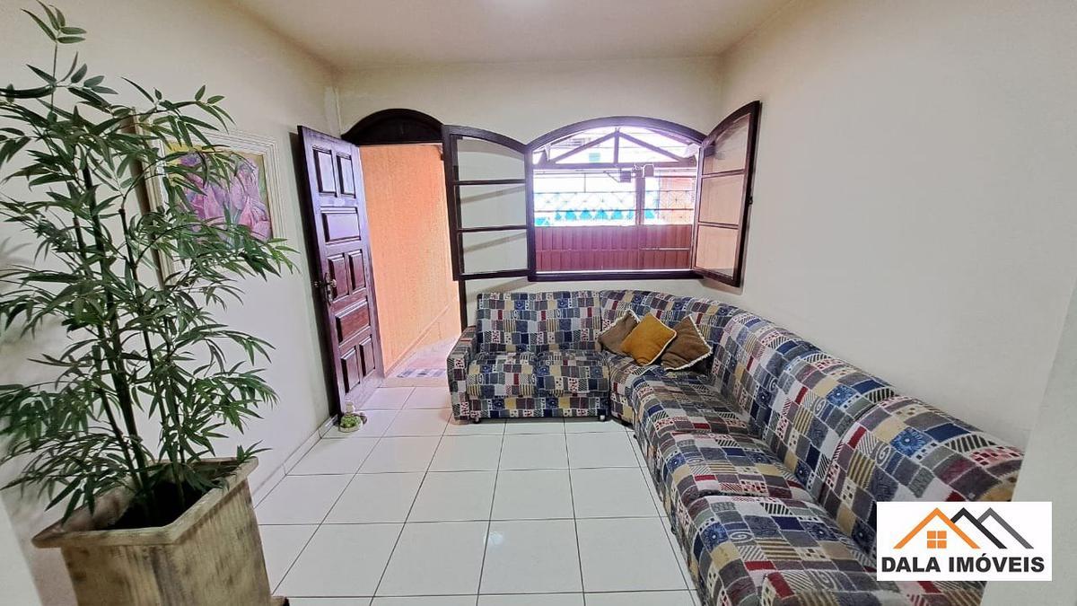 Casa, São João Batista (venda Nova), 4 Quartos, 2 Vagas