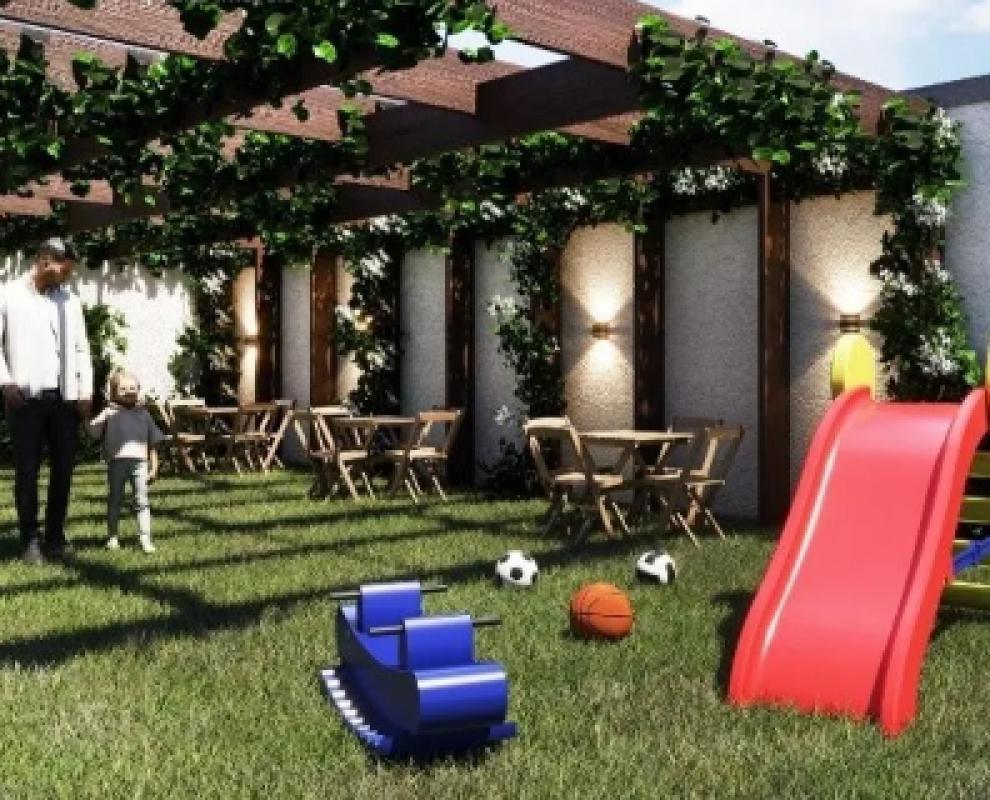 Apartamento, Guarani, 2 Quartos, 1 Vaga