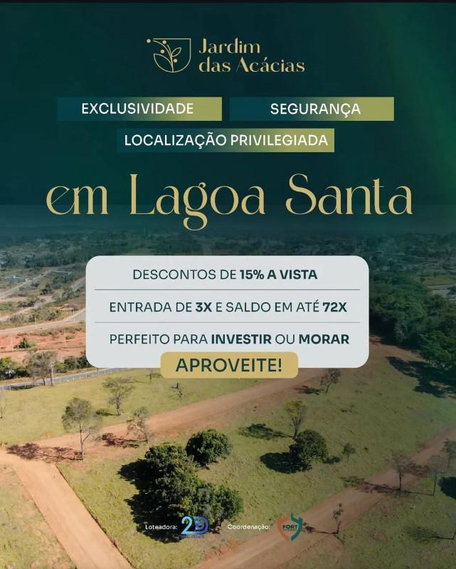 Lote, Acácias, 0 Quarto, 0 Vaga
