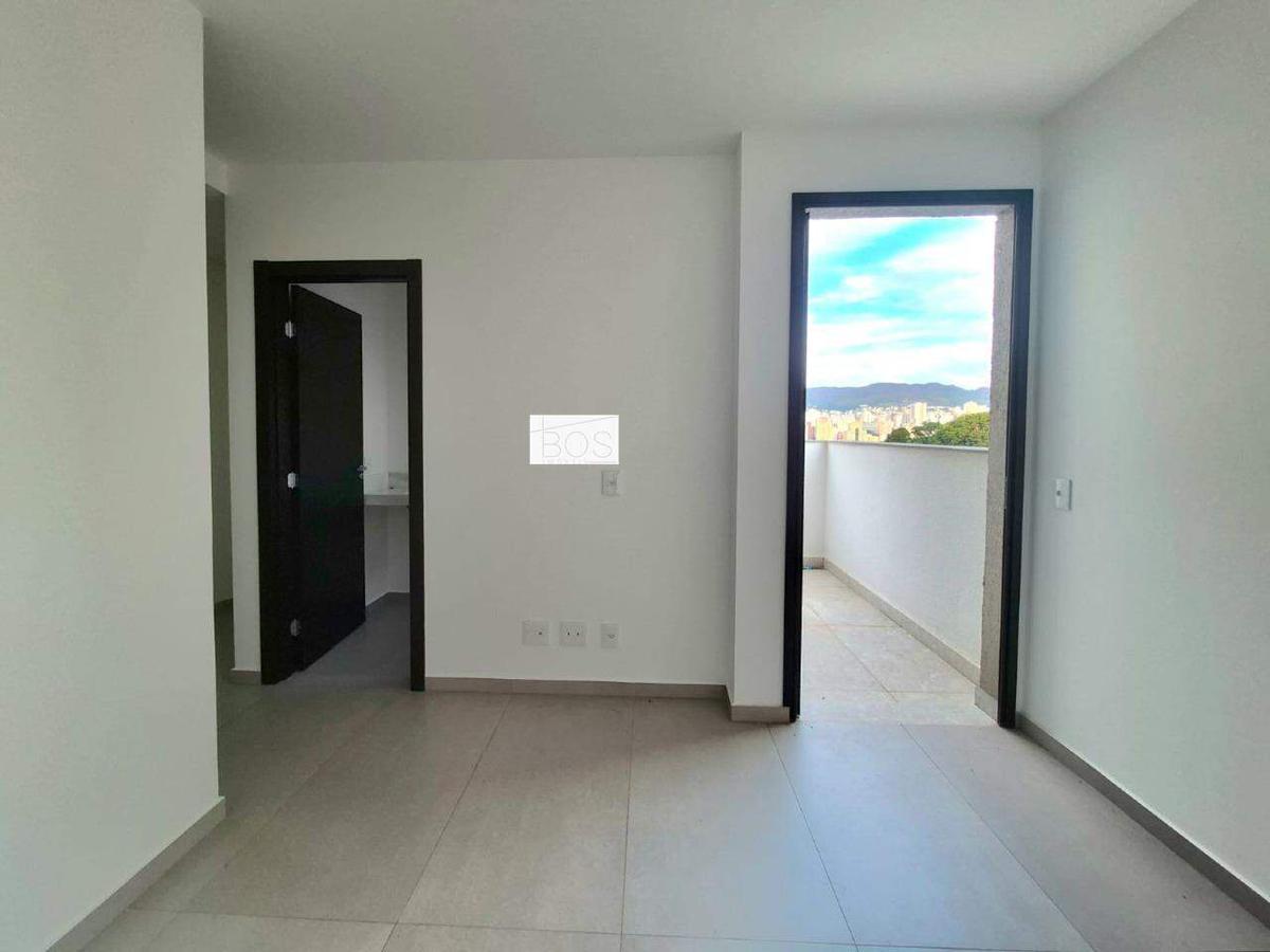 Apartamento, Santo Agostinho, 3 Quartos, 2 Vagas, 1 Suíte