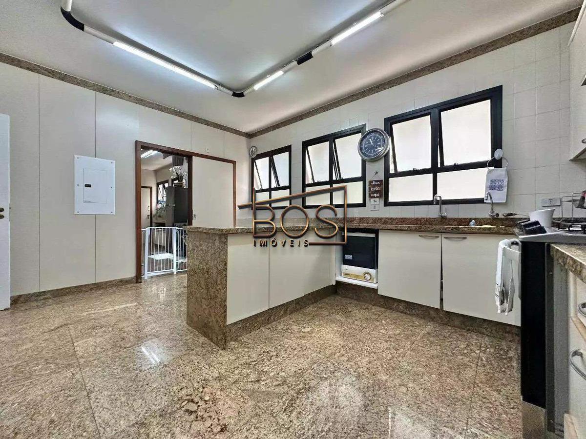 Apartamento, Lourdes, 4 Quartos, 3 Vagas, 2 Suítes
