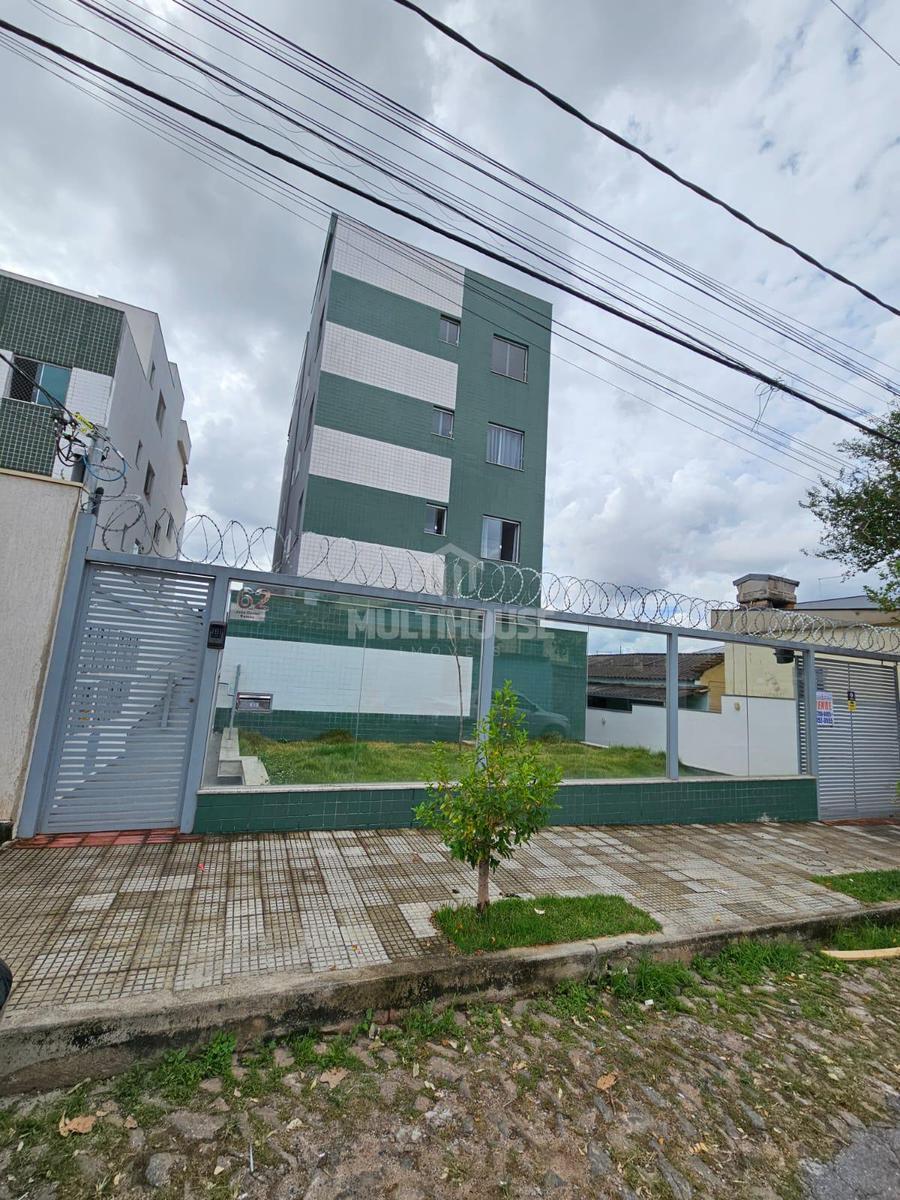 Apartamento, Candelária, 2 Quartos, 2 Vagas, 1 Suíte