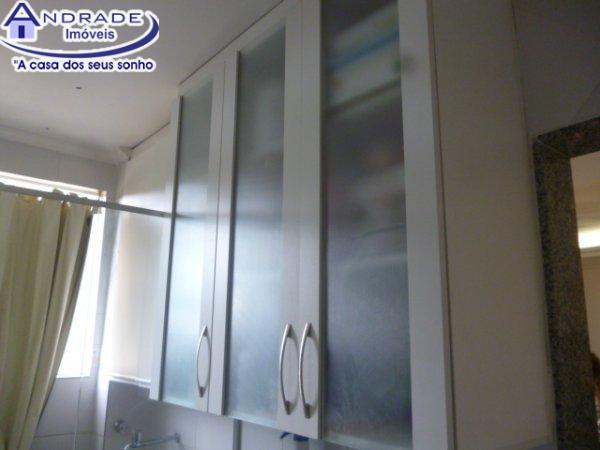 Apartamento, Conjunto Celso Machado, 2 Quartos, 1 Vaga