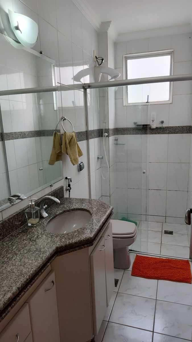 Cobertura, Castelo, 3 Quartos, 2 Vagas, 1 Suíte