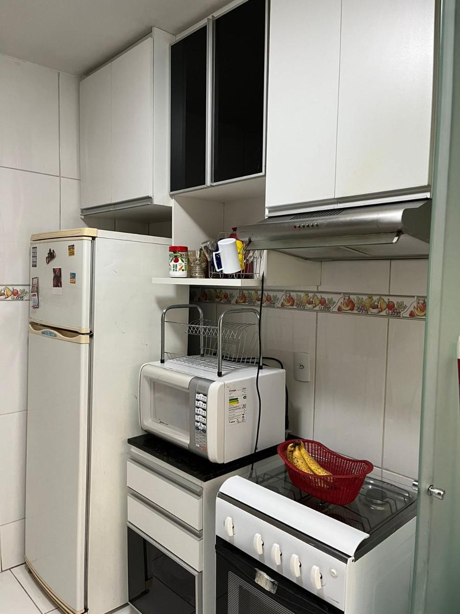 Apartamento, Kennedy, 2 Quartos, 1 Vaga