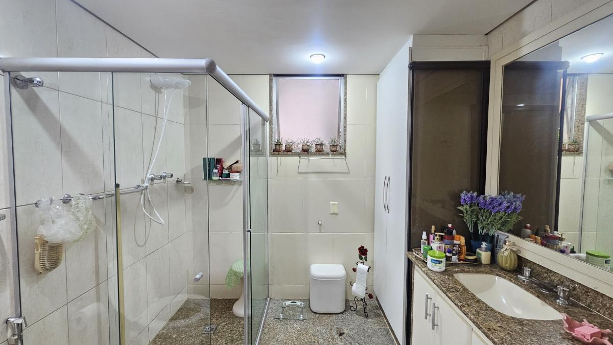Apartamento, Lourdes, 4 Quartos, 2 Vagas, 2 Suítes