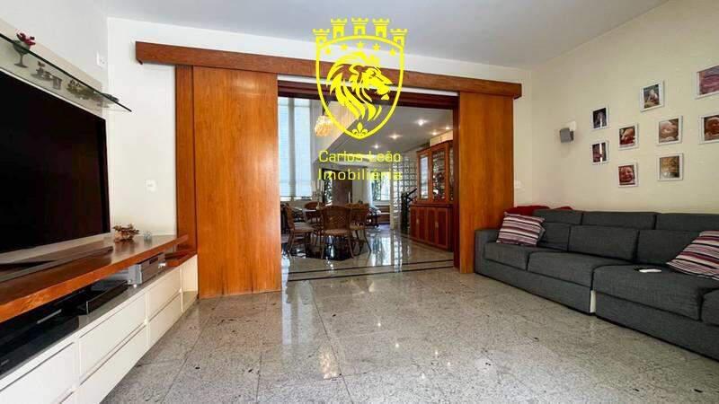 Casa, Belvedere, 4 Quartos, 4 Vagas, 1 Suíte