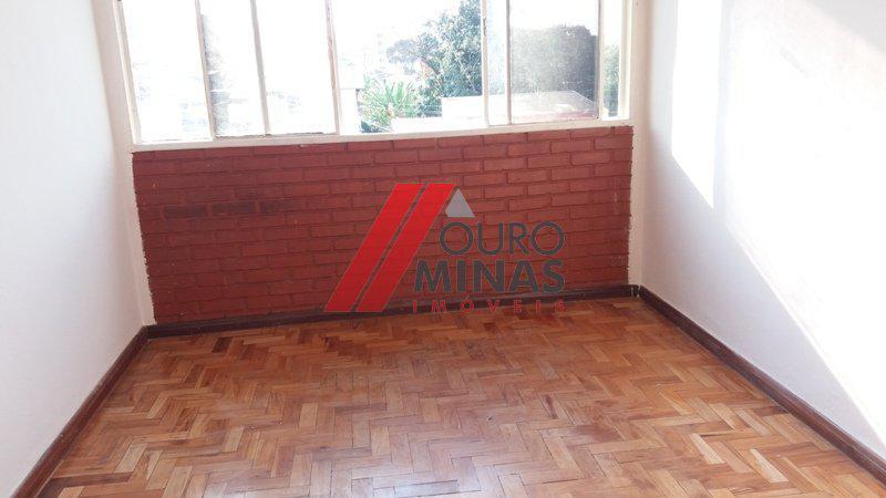 Apartamento, Lagoinha, 2 Quartos
