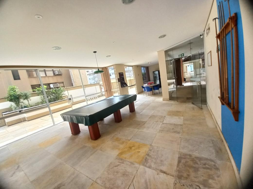 Apartamento, Lourdes, 2 Quartos, 1 Vaga