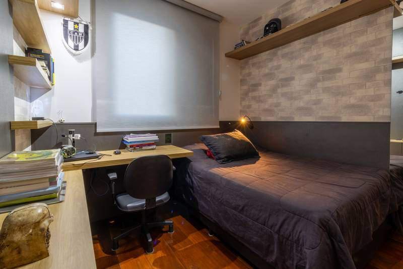 Apartamento, Anchieta, 3 Quartos, 3 Vagas, 1 Suíte