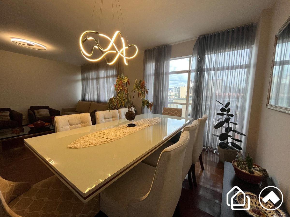 Apartamento, Buritis, 4 Quartos, 2 Vagas, 1 Suíte