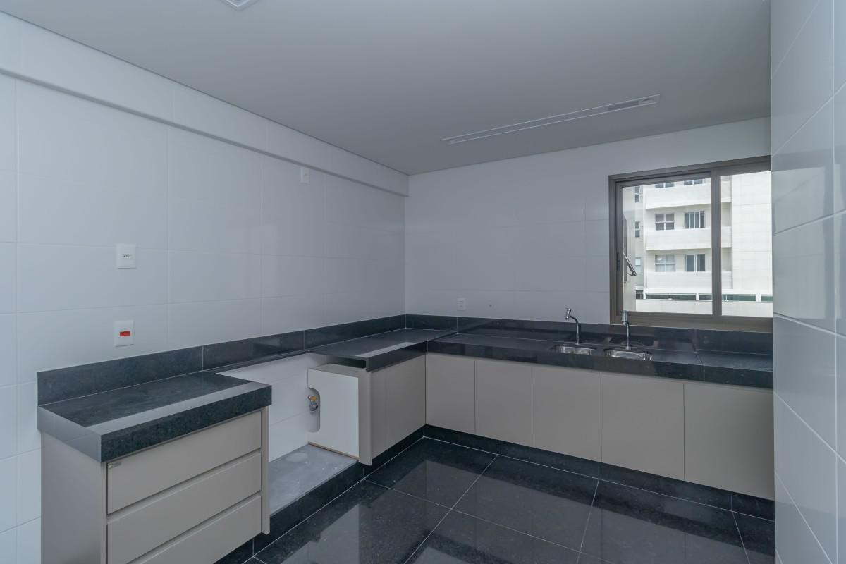 Apartamento, Cidade Nova, 4 Quartos, 3 Vagas, 2 Suítes