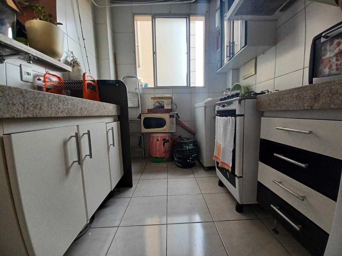 Apartamento, Jardim Riacho das Pedras, 2 Quartos, 1 Vaga