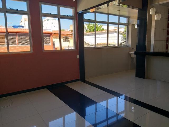 Apartamento, Paraíso, 2 Quartos, 1 Vaga