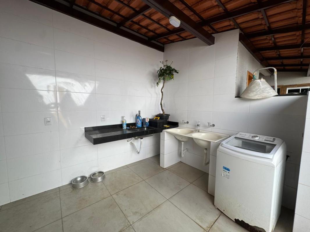 Casa, Dom Bosco, 3 Quartos, 3 Vagas