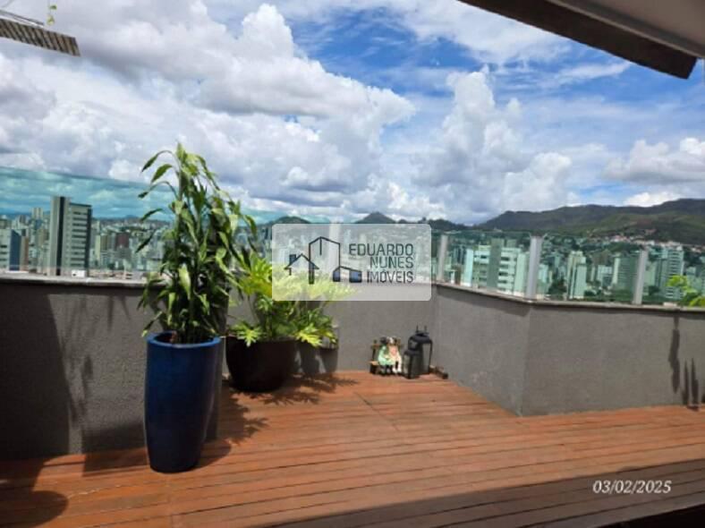 Cobertura, São Pedro, 4 Quartos, 4 Vagas, 1 Suíte