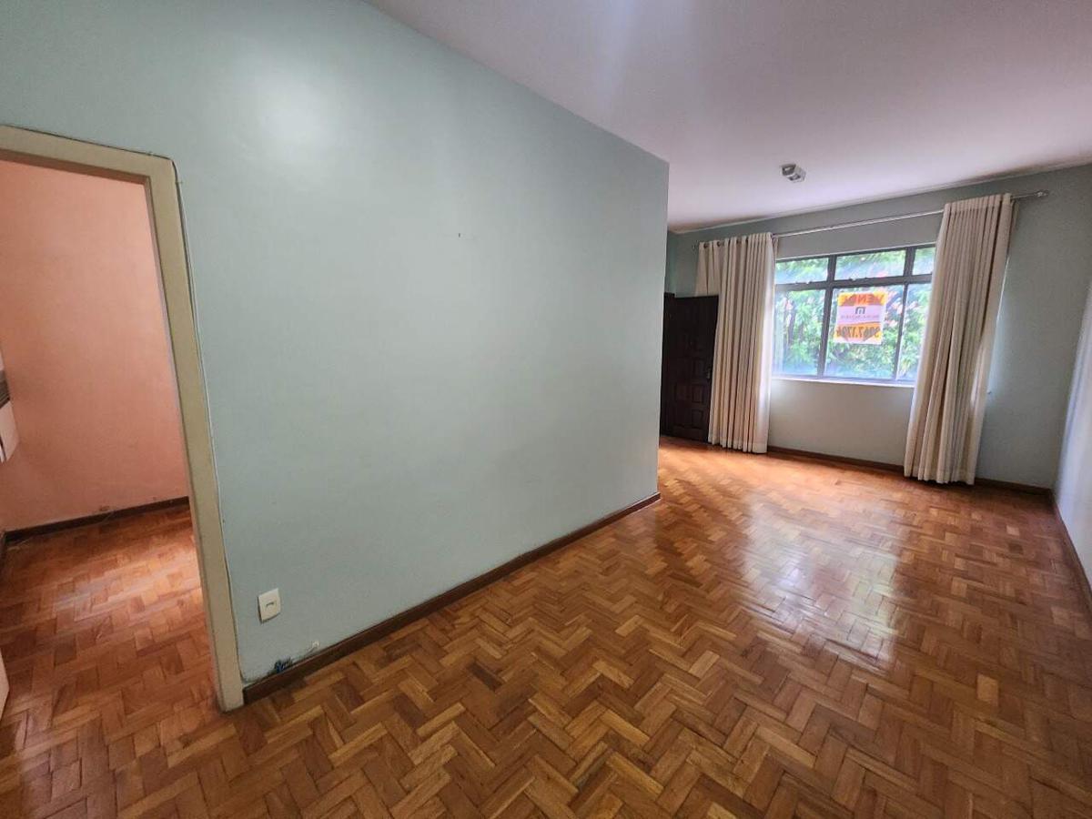 Apartamento, Funcionários, 3 Quartos, 0 Vaga