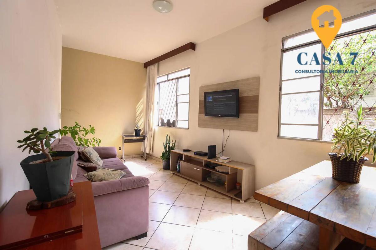 Apartamento, Alto Barroca, 3 Quartos, 1 Vaga