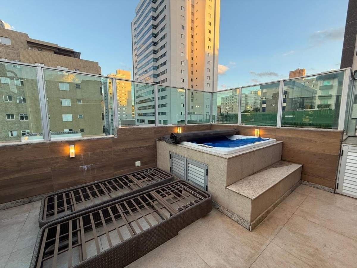 Cobertura, Buritis, 4 Quartos, 3 Vagas, 1 Suíte