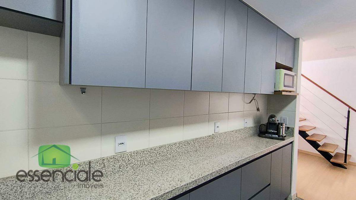 Cobertura, Inconfidentes, 2 Quartos, 2 Vagas