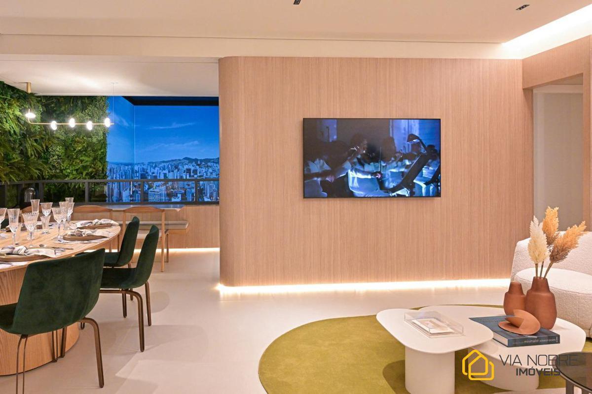 Apartamento, Savassi, 4 Quartos, 3 Vagas, 2 Suítes
