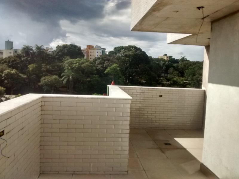 Cobertura, Serrano, 3 Quartos, 2 Vagas, 1 Suíte