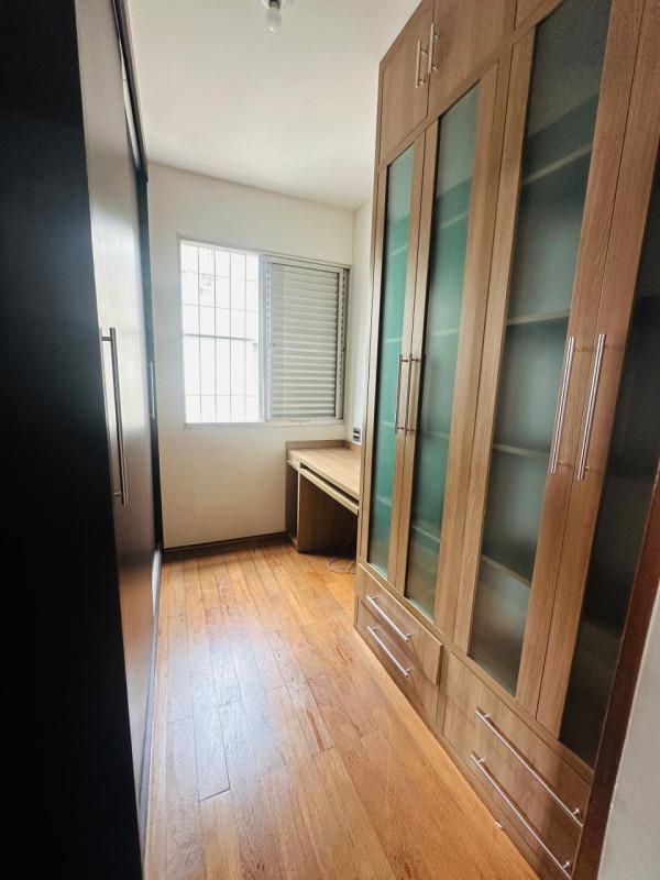 Apartamento, Santo Agostinho, 3 Quartos, 2 Vagas, 1 Suíte