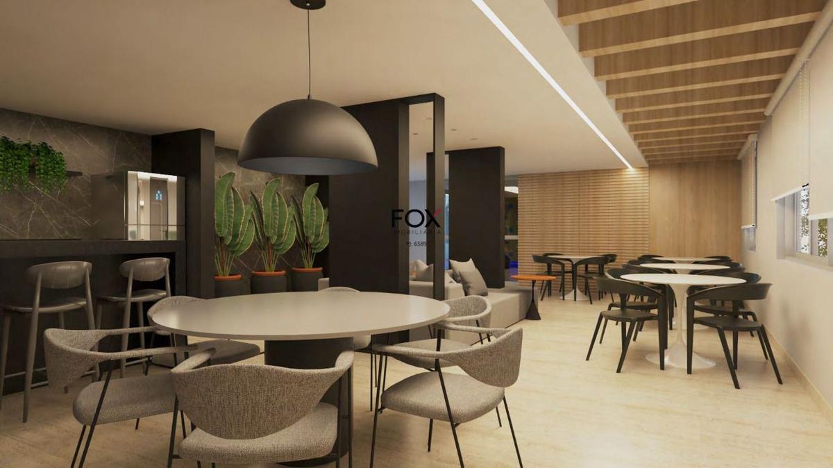 Apartamento, Sion, 3 Quartos, 2 Vagas, 1 Suíte