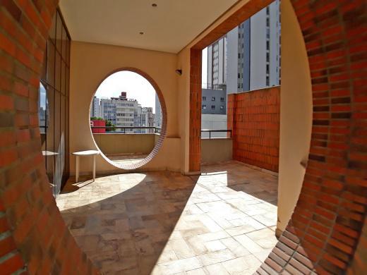 Apartamento, Lourdes, 1 Quarto, 1 Vaga