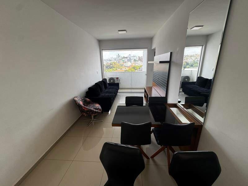 Apartamento, Dona Clara, 2 Quartos, 2 Vagas, 1 Suíte