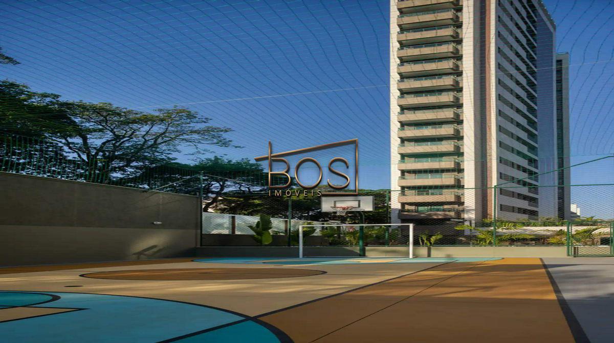 Apartamento, Serra, 4 Quartos, 3 Vagas, 2 Suítes