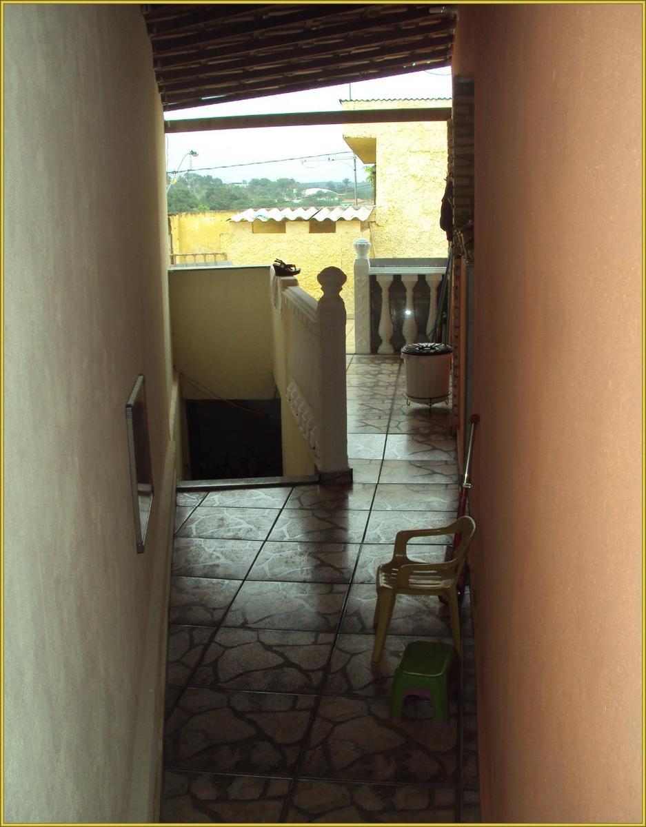 Casa, Carajás, 2 Quartos, 2 Vagas