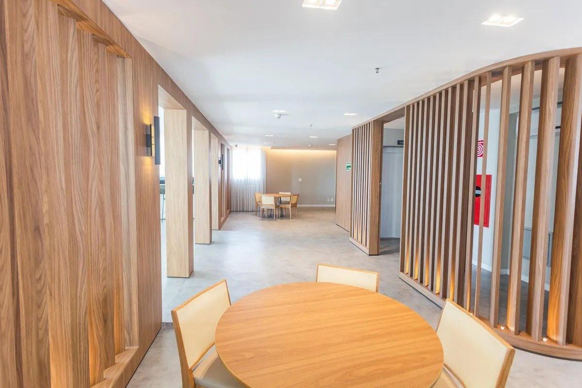 Apartamento, União, 1 Quarto, 1 Vaga