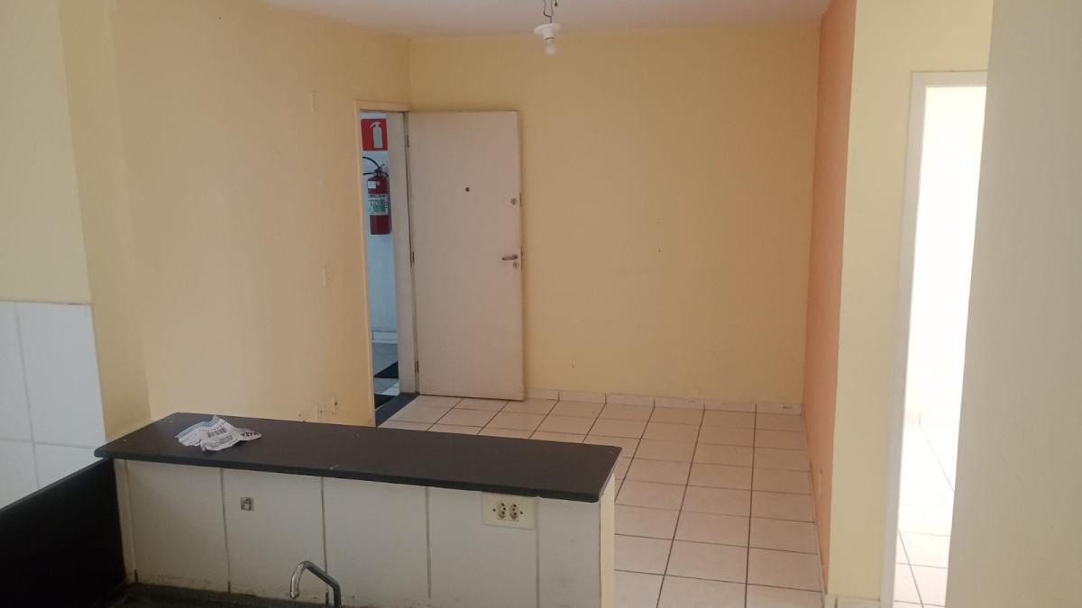 Apartamento, Santa Maria, 2 Quartos, 1 Vaga