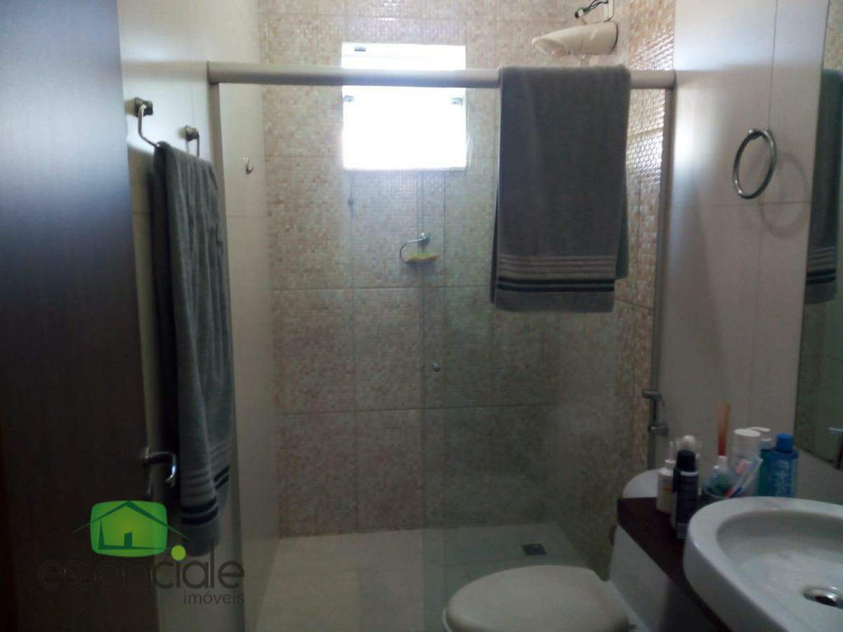 Casa, Eldorado, 3 Quartos, 2 Vagas, 1 Suíte